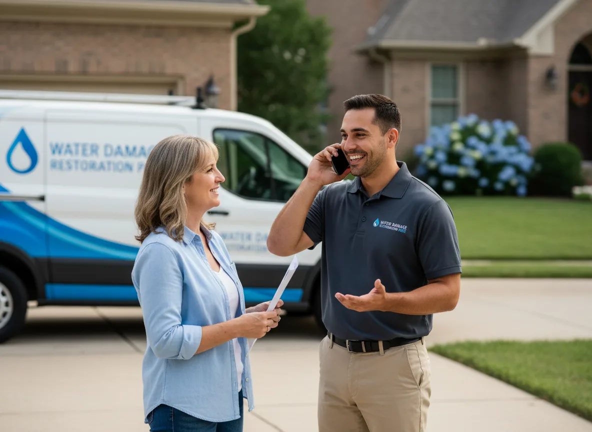 Flood Restoration Curran, MI FAQs